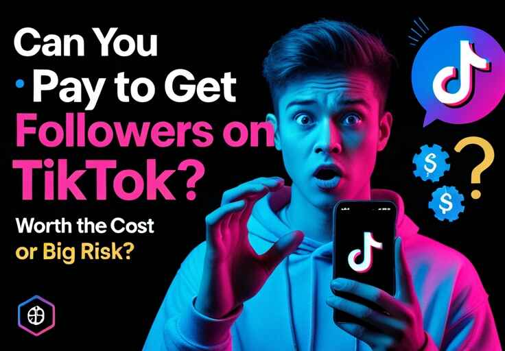 Can You Pay to Get Followers on TikTok?