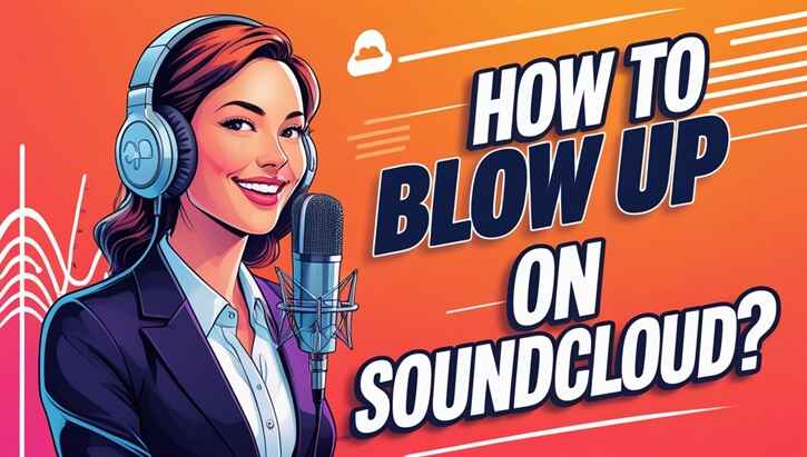 How to Blow up on Soundcloud