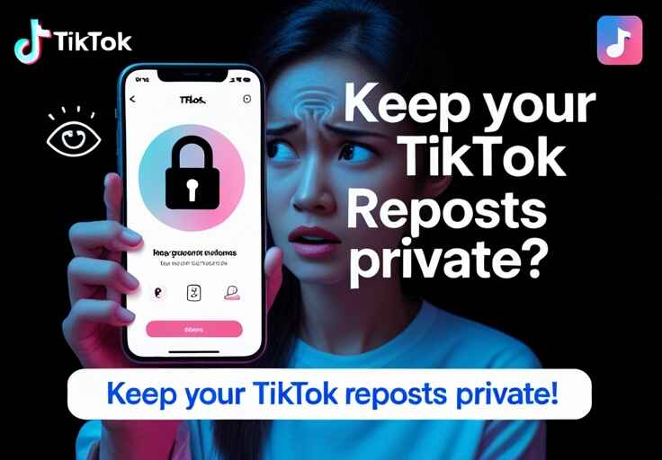 How to Make My Reposts on TikTok Private?